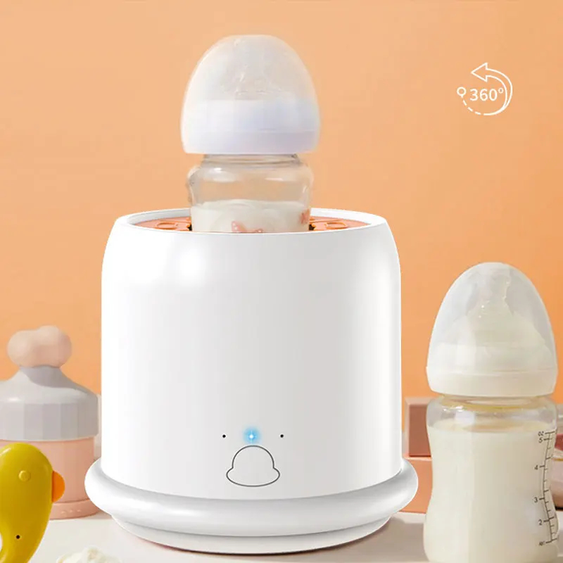 Baby Food Storage - 2026 신형 전동 분유 쉐이커 USB