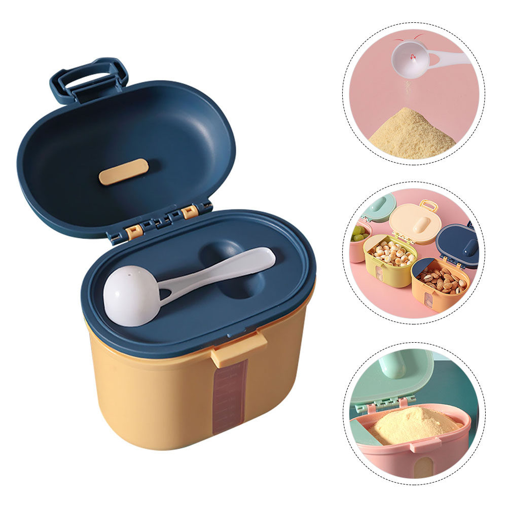 Baby Food Storage - 1 세트 휴대용 분유 상자 아기