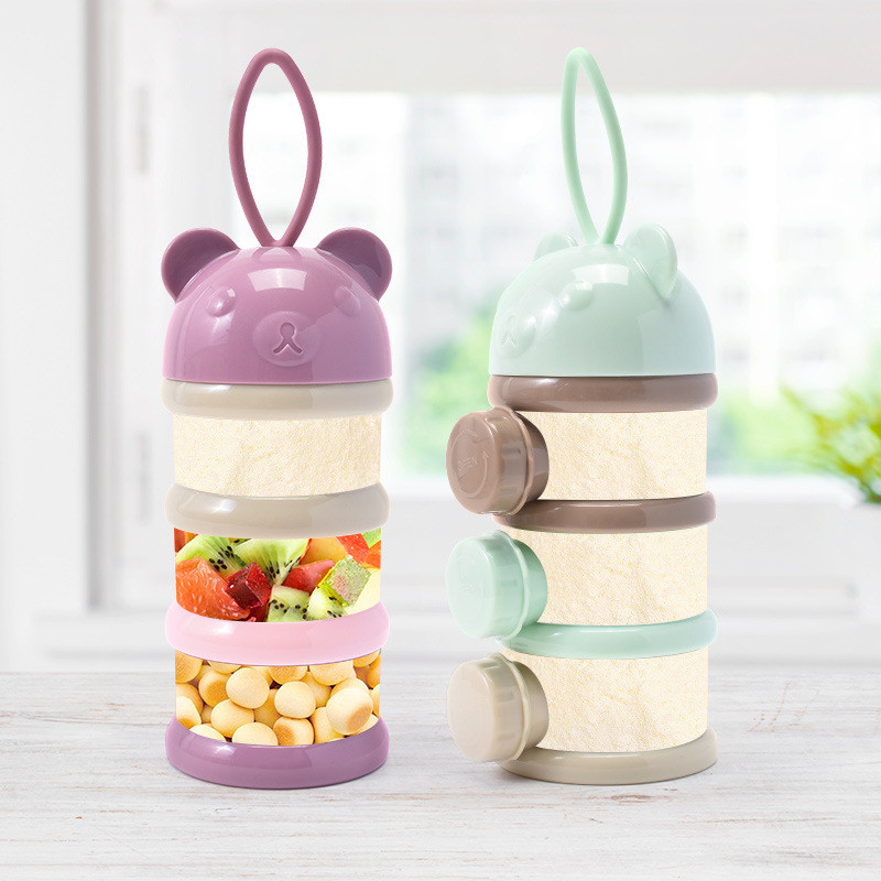 Baby Food Options - 3/4 레이어 베어 베이비 밀크 파우더