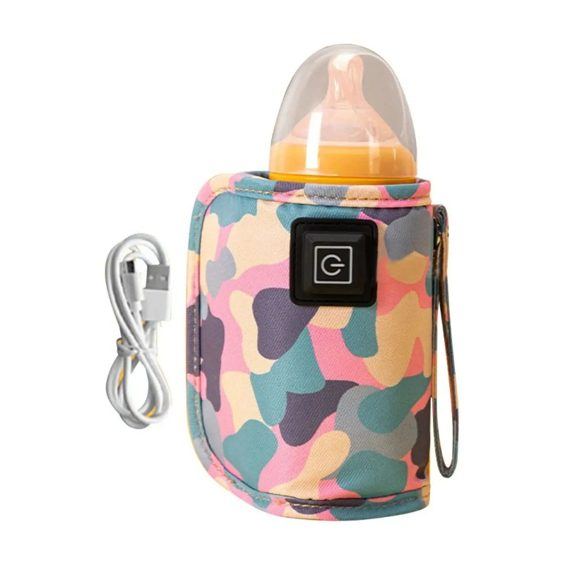 USB 우유 물 보온 가방 휴대용 유모차 보온 가방 아 - Baby Food For Travelling 리뷰 및 가격
