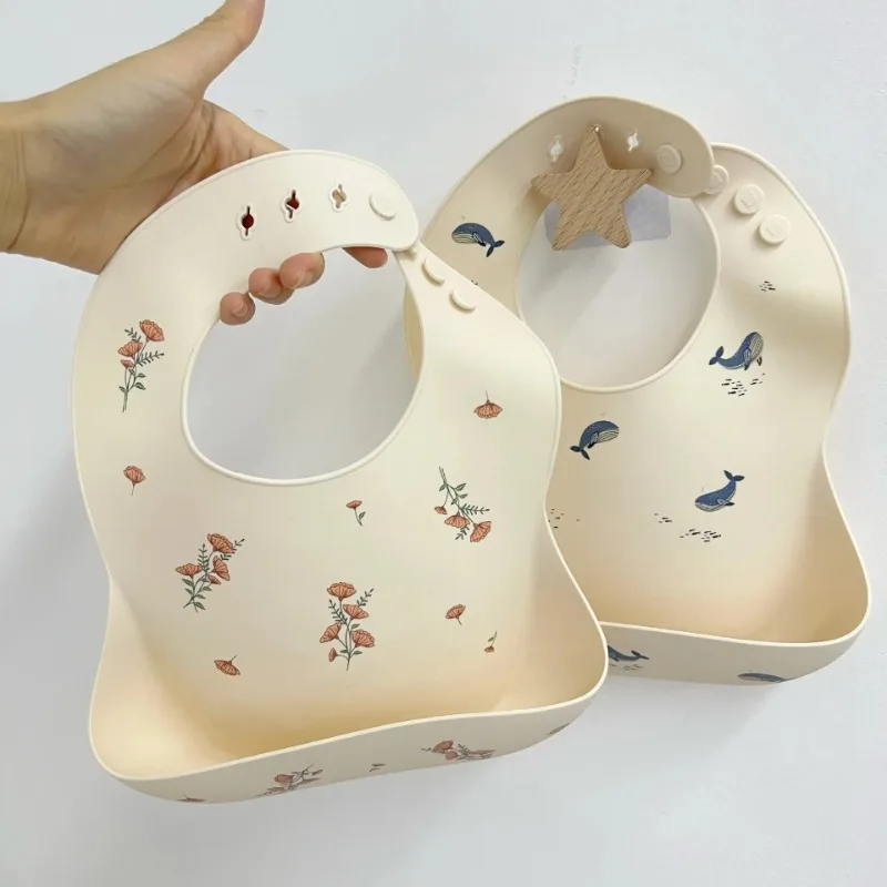귀여운 먹이 턱받이, 음식 턱받이, 고래 만화 식품 등 - Baby Food Oil 리뷰 및 가격