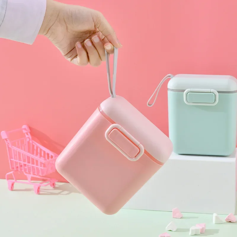 아기 분유 휴대용 이유식 보관함 필수 시리얼 유아 분유 - Baby Food Storage 리뷰 및 가격