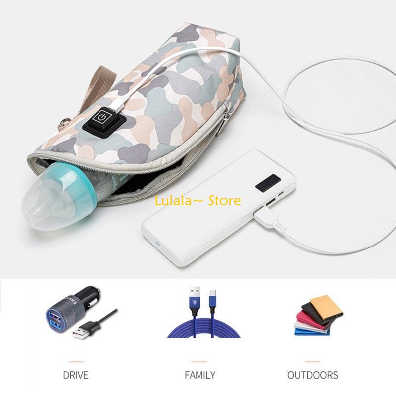 Y4QA 휴대용 USB 아기 병 따뜻하게 5V2A 난방 - Baby Food For Travelling 리뷰 및 가격