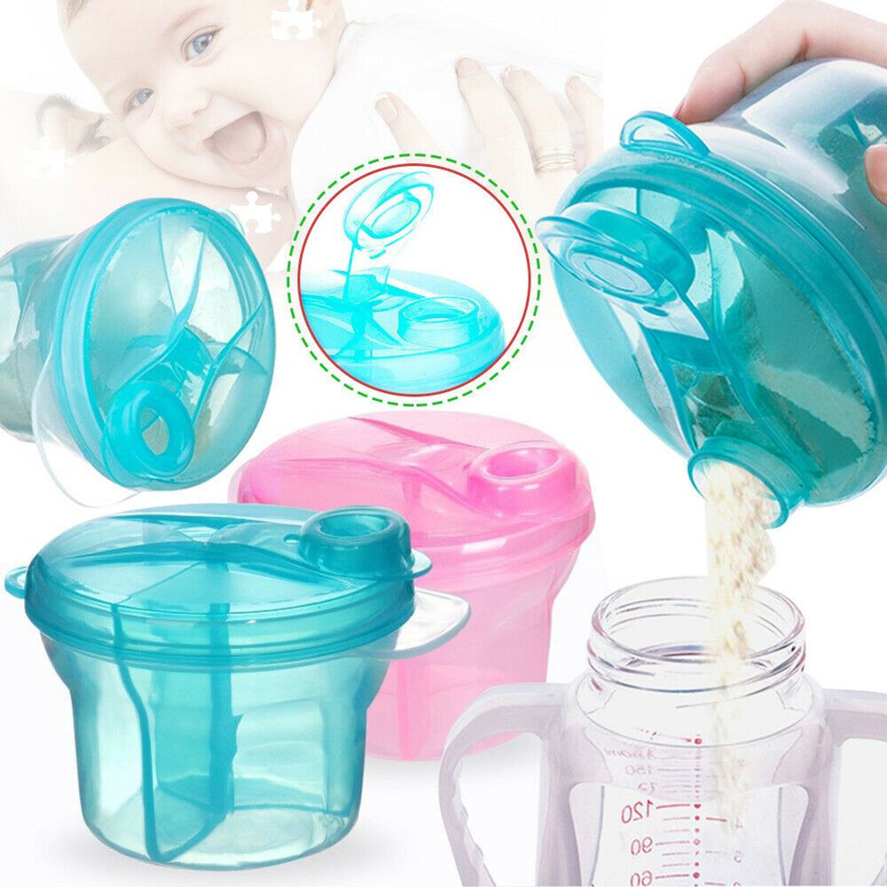 베이비 밀크 파우더 포뮬러 용기, 스낵 포트 보관 디펜 - Baby Food Options 리뷰 및 가격