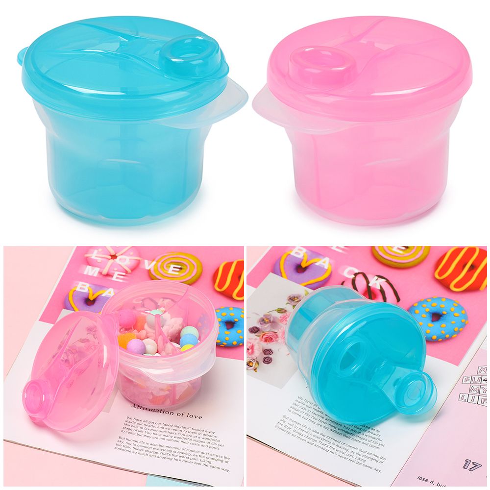 베이비 밀크 파우더 포뮬러 용기, 스낵 포트 보관 디펜 - Baby Food Options 리뷰 및 가격