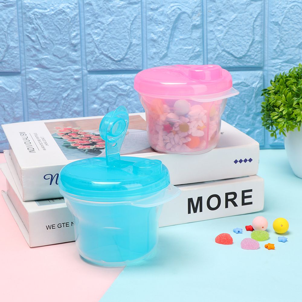 베이비 밀크 파우더 포뮬러 용기, 스낵 포트 보관 디펜 - Baby Food Options 리뷰 및 가격