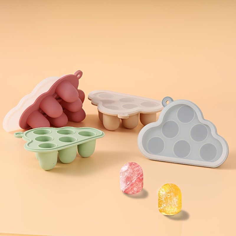 2pcs/1pc 뚜껑이있는 미니 베이비 과일 야채 냉동 - Baby Food Options 리뷰 및 가격