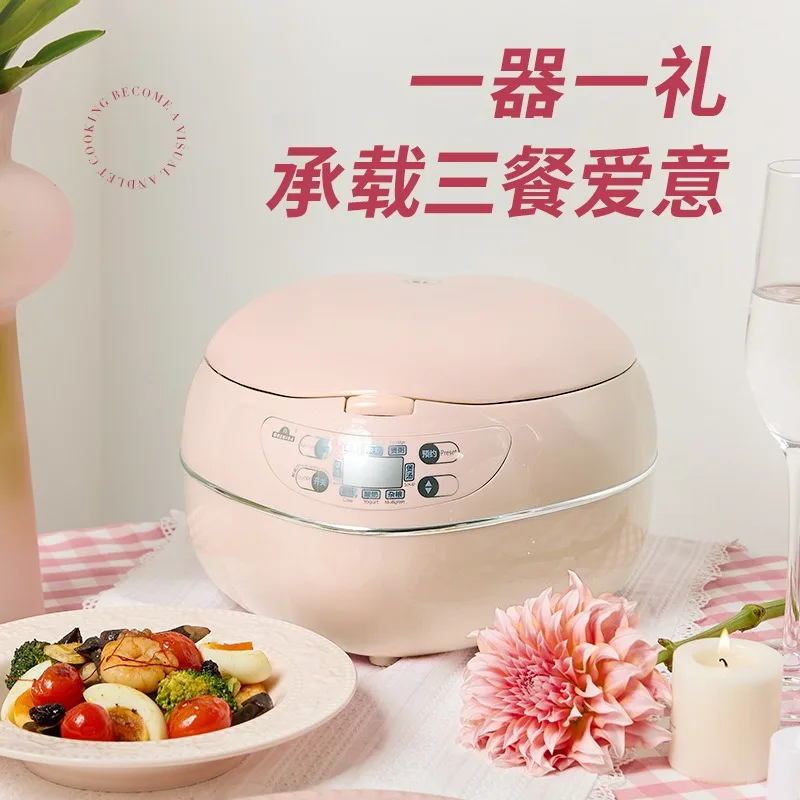 핑크 1.8L 300w 하트형 밥솥 9시간 보온 스테레 - Baby Food Oil 리뷰 및 가격