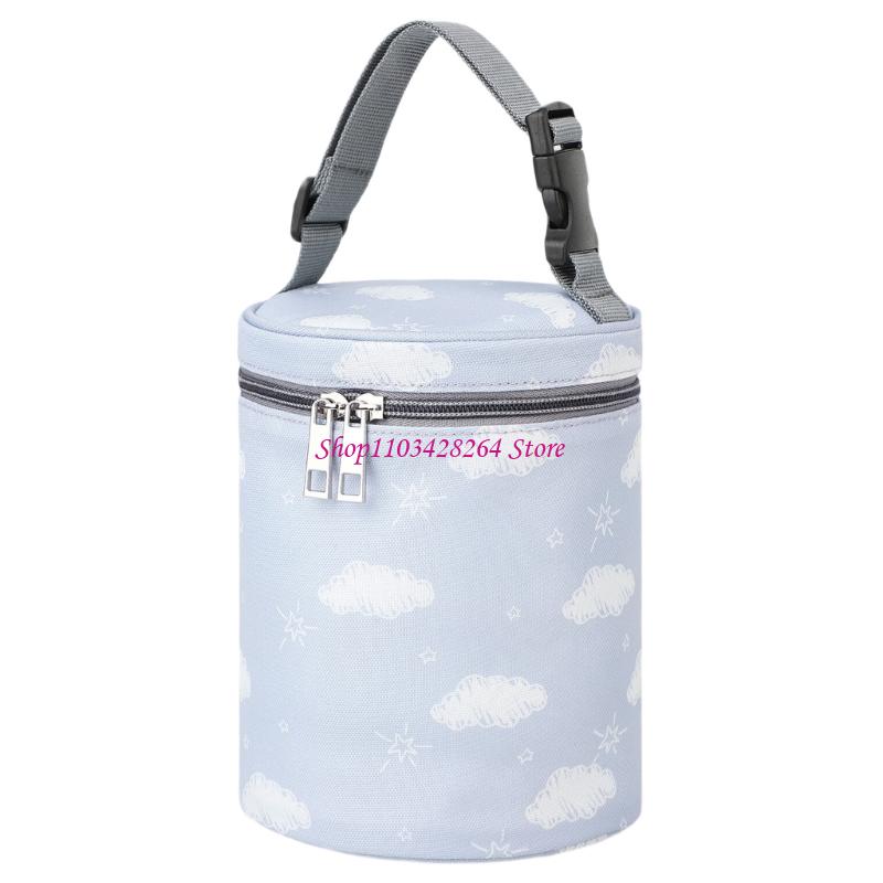 걷거나 통근하는 동안 휴대하기 쉬운 유아용 폴리 에스터 - Baby Food Storage 리뷰 및 가격