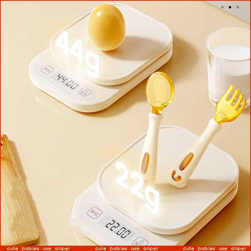 아기 숟가락 포크/먹는 법 배우기 훈련/1세 이상 어린 - Baby Food Eating 리뷰 및 가격