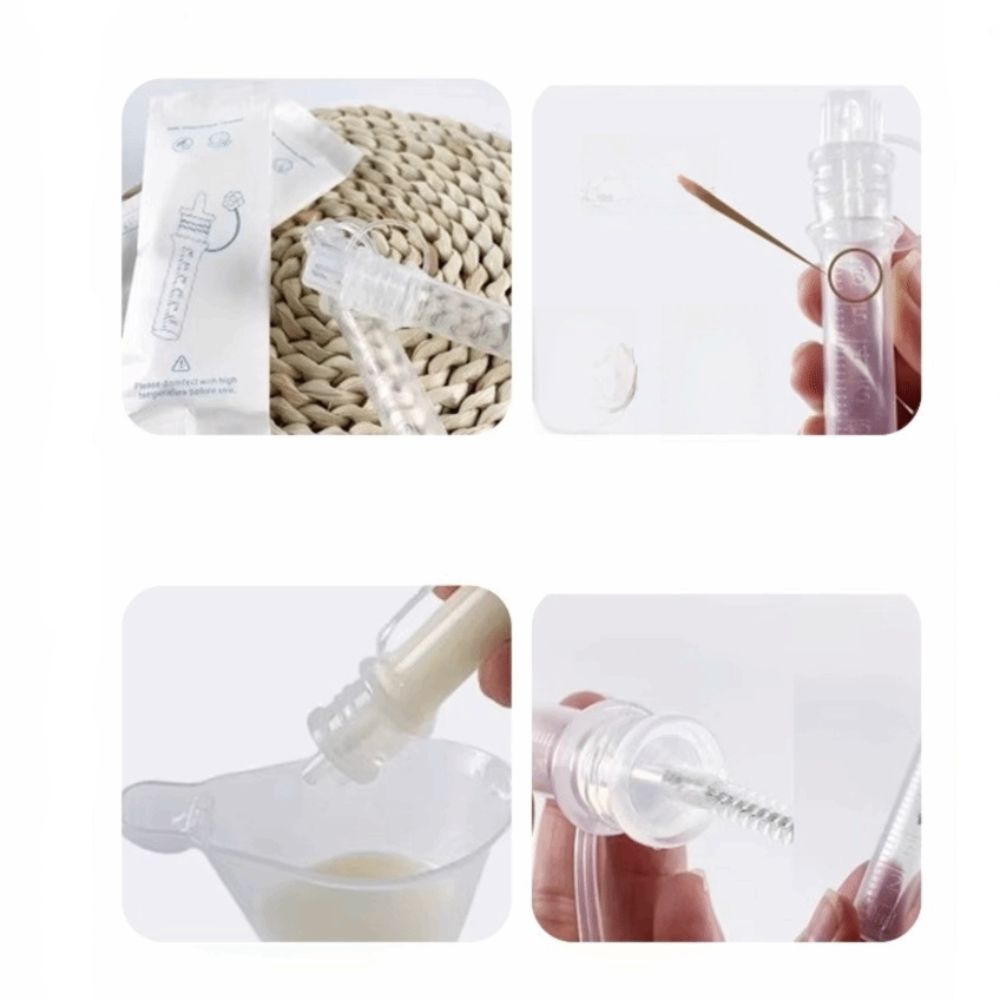 재사용 가능한 초유 수집기 6ml 식품 안전 모유 수집 - Baby Food Newborn 리뷰 및 가격