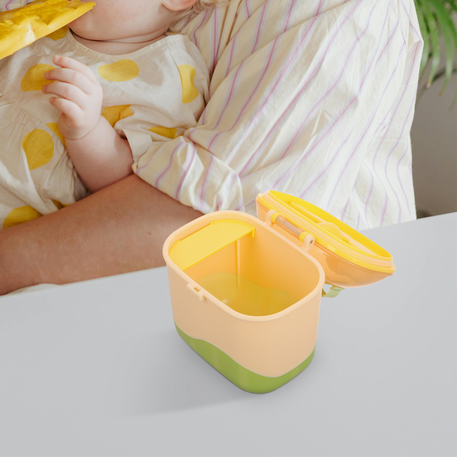 아기용 다중 수납 휴대용 분유 디스펜서 여행용 식품 보 - Baby Food For Travelling 리뷰 및 가격