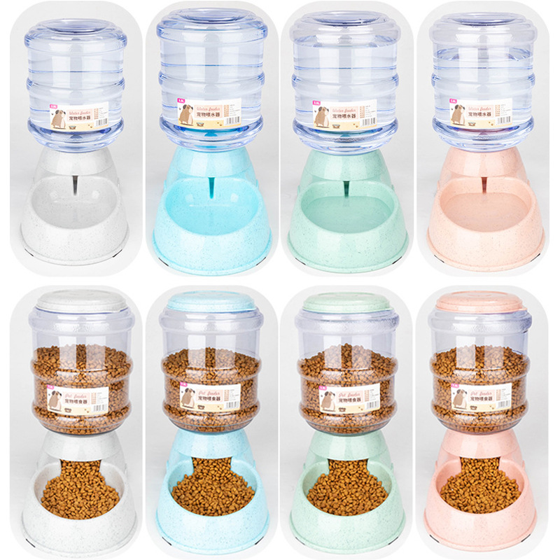 대용량 반려동물 급수기 고양이 강아지 자동 물통 고양이 - Baby Food Cat 리뷰 및 가격