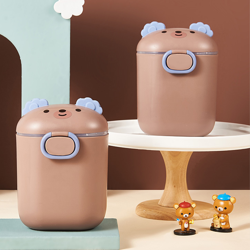 여행용 포뮬라 용기, 휴대용 손잡이가 있는 밀폐형 용기 - Baby Food For Travelling 리뷰 및 가격