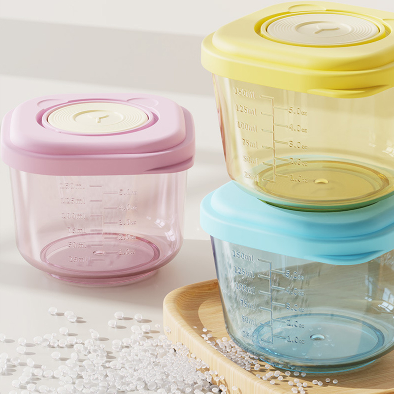 6개 아기 음식 보관 용기 - PP 소재, 찜 가능 및 - Baby Food Options 리뷰 및 가격