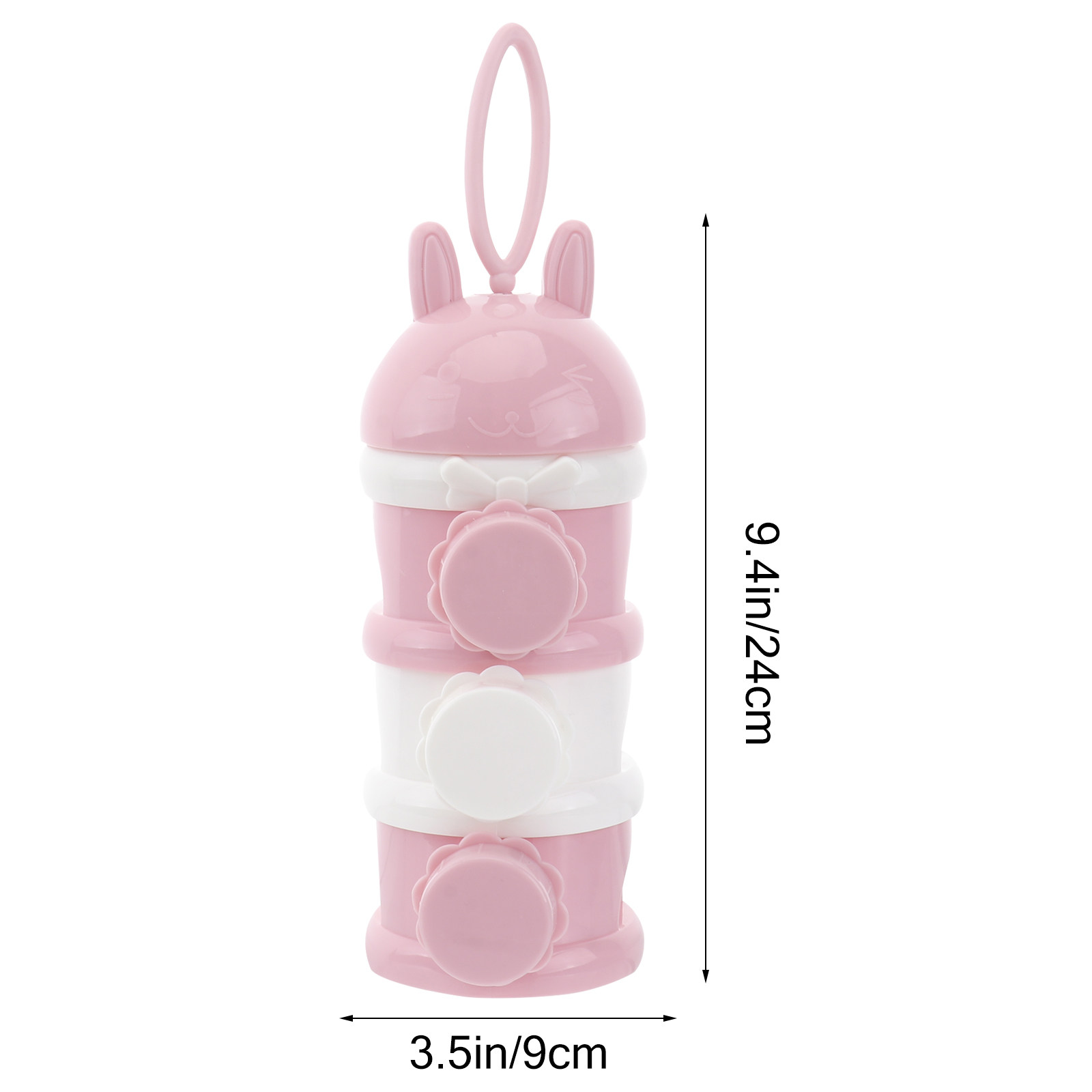 3 레이어 베이비 포뮬러 박스 식품 등급 PP 소재 누 - Baby Food Storage 리뷰 및 가격