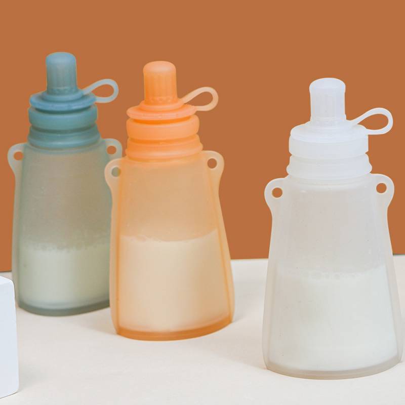 6개월 이상 유아용 휴대용 우유 저장 가방 식품 등급  - Baby Food Options 리뷰 및 가격