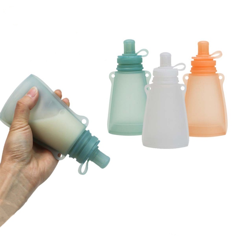 6개월 이상 유아용 휴대용 우유 저장 가방 식품 등급  - Baby Food Options 리뷰 및 가격