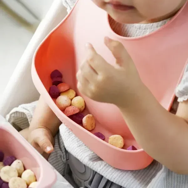 식품 학년 실리콘 어린이 접시 세트 아기 먹이 그릇 흡 - Baby Food Product 리뷰 및 가격