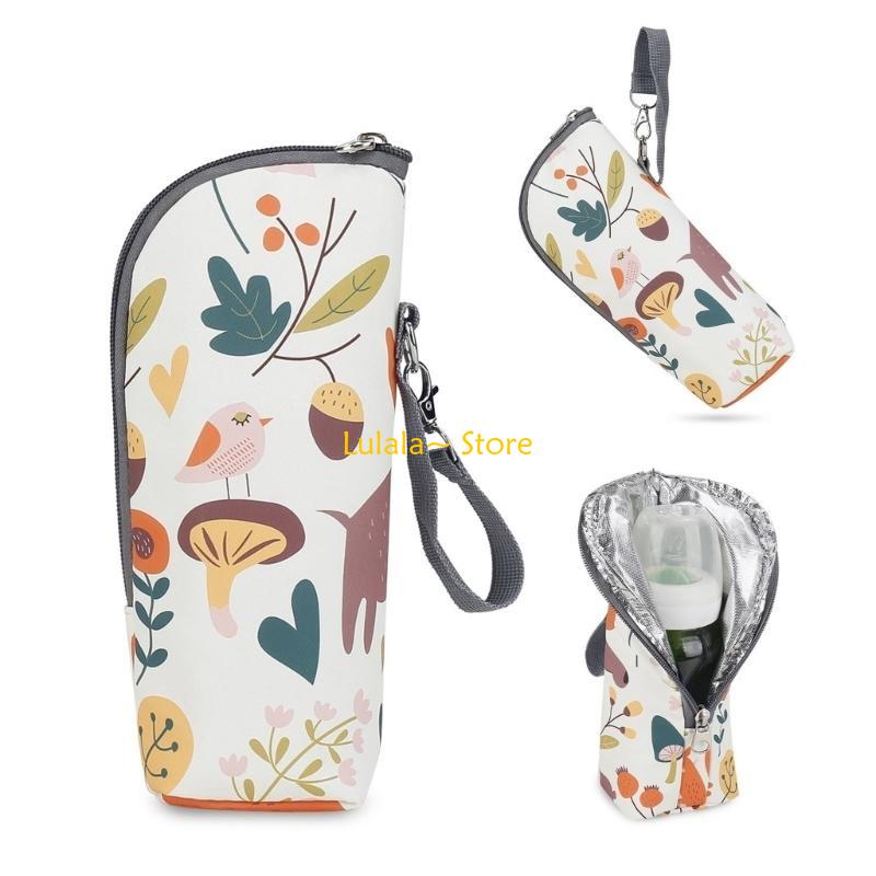사랑스러운 인쇄 디자인과 쉬운 먹이 옥스포드 패브릭 주 - Baby Food For Travelling 리뷰 및 가격