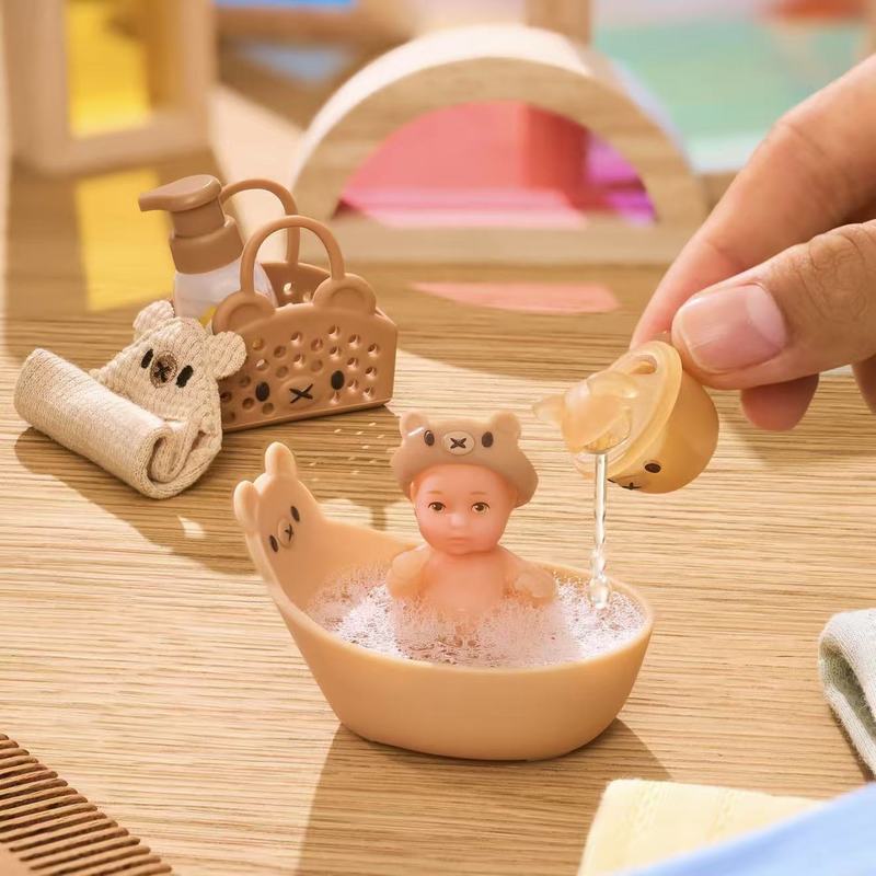 새로운 오리지널 미니버스 메이크 잇 미니 리얼 베이비  - Baby Food Product 리뷰 및 가격