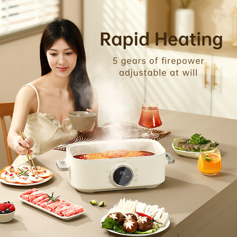 10L 3-in-1 전기 찜기 - 다기능 요리 냄비(이 - Baby Food Home 리뷰 및 가격
