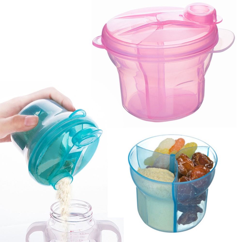 270ml 디스펜서 스낵 박스 식품 용기 이유식 보관함 - Baby Food For Travelling 리뷰 및 가격