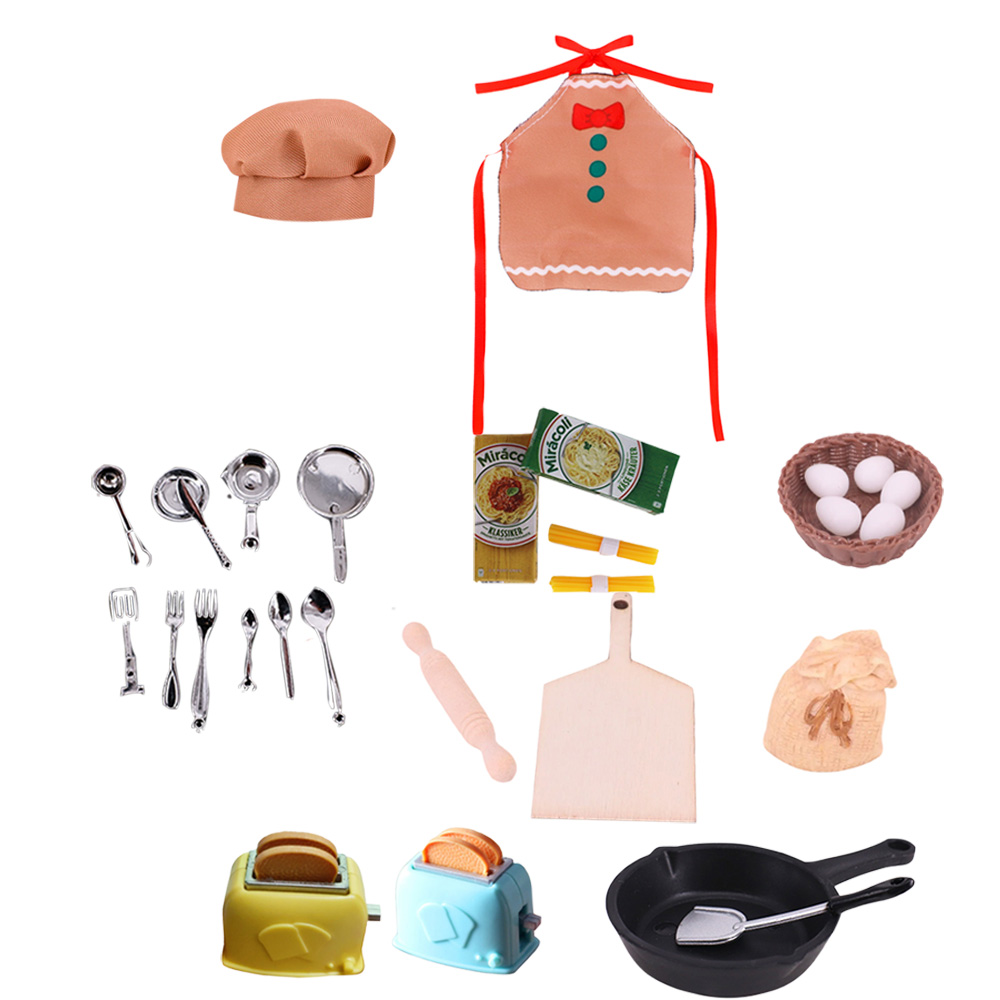 팝 키친웨어 세트 셰프 모자 앞치마 미니 음식 놀이 베 - Baby Food Apron 리뷰 및 가격