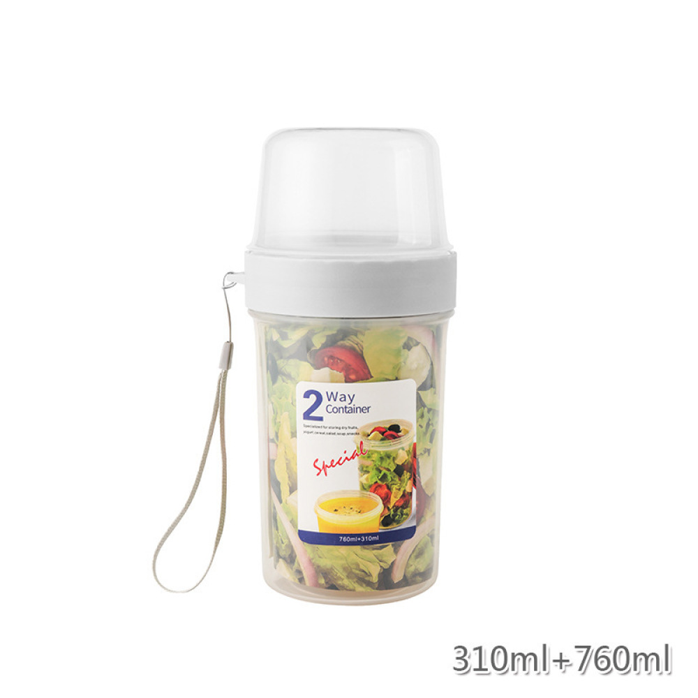 이중층 누수 방지 식품 보관 용기 아기 음식 요거트 샐 - Baby Food For Travelling 리뷰 및 가격